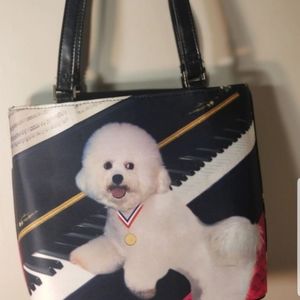 Bichon Frise Handbag